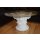 Runder Glastisch mit Medusa und Mäandermuster Versa Serie Couchtisch Steinmöbel