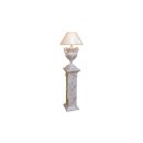 Marmor Grau Eck Couch Wand Stehlampe Bodenlampe...