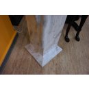 Marmor Grau Eck Couch Wand Stehlampe Bodenlampe Stehleuchte Versa Serie H: 180cm