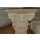 Esstisch Esszimmer Tafel Küchen Römer Tisch Griechisch Säulentisch Steinmöbel
