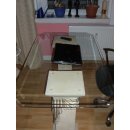 B&uuml;rotisch Kosmetiktisch Manik&uuml;rstisch Computertisch Esstisch Schreibtisch S&auml;ulen