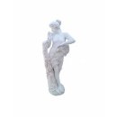 Antike Gartenfigur Steinfigur Frauenskulptur Nackte...