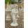 Steinfigur Pflanzschale Pflanzk&uuml;bel Gartenfigur Steinfigur H&ouml;he: 111cm