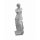 Venus von Milo Gartenfigur Armlose Frauenfigur Steinfigur Venus von Milo H&ouml;he: 122cm