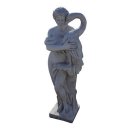 Frauenfigur Skulptur Gartenfigur Griechische Steinfigur...