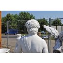 Adonis Steinfigur Griechische Statue David Figur Michelangelo Gott der Schönheit Höhe: 170cm