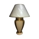 Antike Barock Tischlampe Nachttischlampe Kamin Lampe...