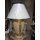 ANTIKES WOHNDESIGN Tischlampe AWD-TL-012 B:50cm H:74cm