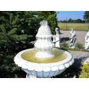 Springbrunnen Gartenbrunnen Zierbrunnen Font&auml;ne Wasserspiele Terrassenm&ouml;bel