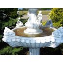 Springbrunnen Gartenbrunnen Zierbrunnen Font&auml;ne Wasserspiele Terrassenm&ouml;bel