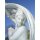 Antike Griechische G&ouml;ttin Nackte Frauenfigir Steinfigur Gartenfigur Skulptur 