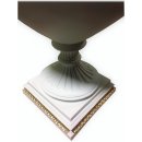 ANTIKES WOHNDESIGN  Griechische Vase/Pokalvase/Blumenschale H: 46 cm