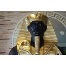 Ramses Pharao &Auml;gyptische Lebensgro&szlig;e Figuren Figur Rar Anubis Echnaton Nofretete