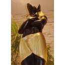 ANTIKES WOHNDESIGN  Anubis Figur H:180 cm