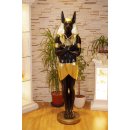 Anubis Lebensgroße Figuren Figur Pharao Schakal Echnaton Rar Ramses Nofretete