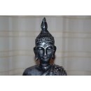 Sitzender Buddha Thai Feng Shui Jing Jang Thai Buddha Thai Figuren Asien