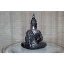 Sitzender Buddha Thai Feng Shui Jing Jang Thai Buddha Thai Figuren Asien
