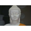 Sitzender Thai Buddha Figur Feng Shui Lotus Asien Orientalische Buddhismus