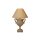 Tischlampe Schirmlampe Antike Designerlampe B&uuml;rolampe Pokallampe Vasenlampe AWD