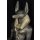 ANTIKES WOHNDESIGN  Anubis Totenwächter H:133,5 cm