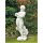 Gartenfigur Frauenfigur Terrassenfiguren Griechische Steinfigur Blumenfrau 116KG